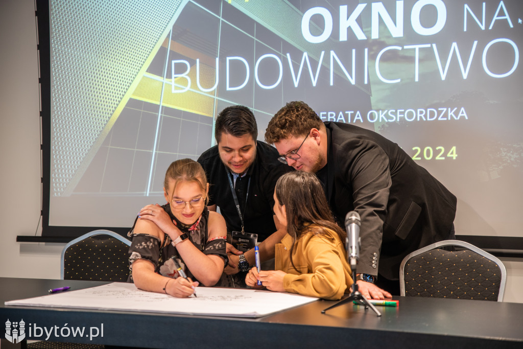 Studenci z Gdańska najlepsi w czwartej edycji „Okna na budownictwo”