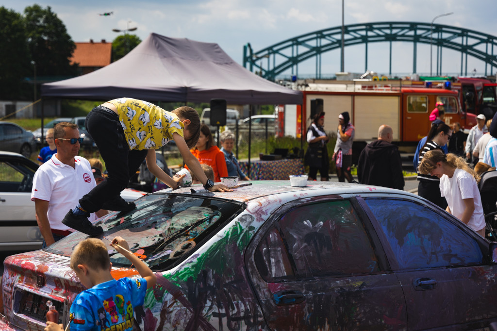 II Piknik Rodzinny z Automobilklubem Bytowskim