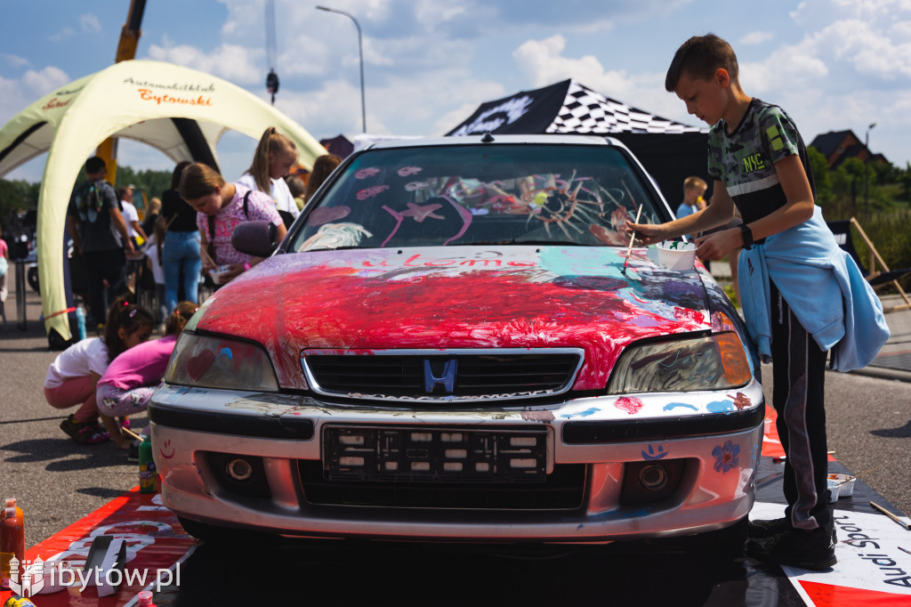 II Piknik Rodzinny z Automobilklubem Bytowskim
