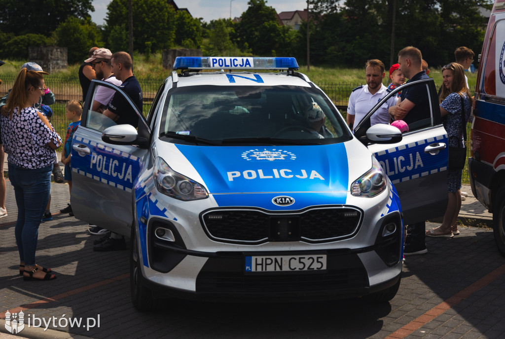 II Piknik Rodzinny z Automobilklubem Bytowskim