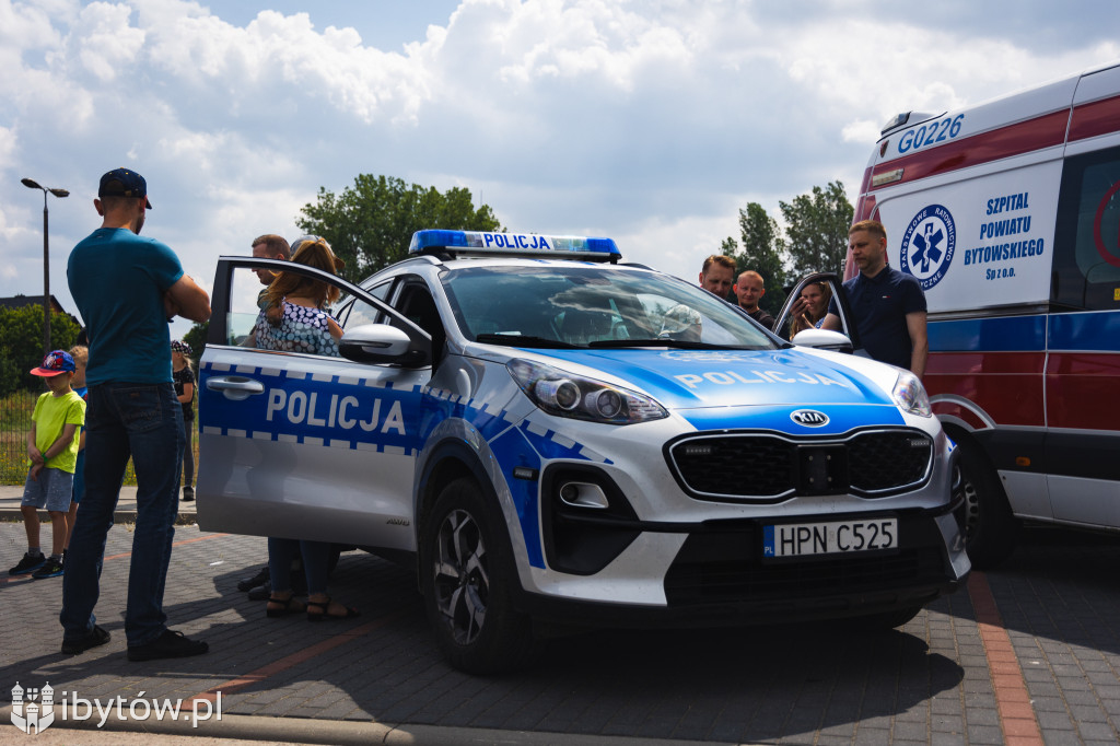 II Piknik Rodzinny z Automobilklubem Bytowskim
