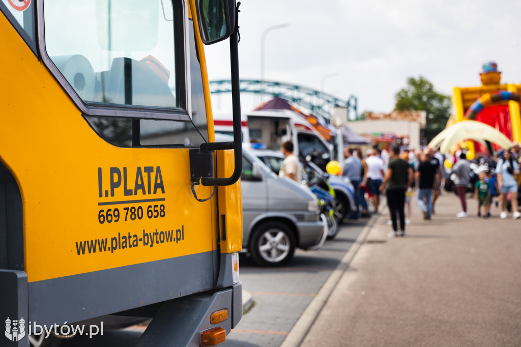 II Piknik Rodzinny z Automobilklubem Bytowskim