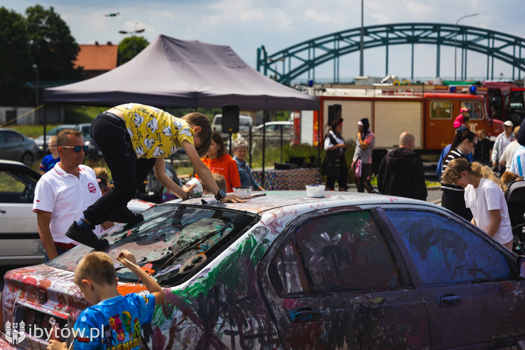 II Piknik Rodzinny z Automobilklubem Bytowskim