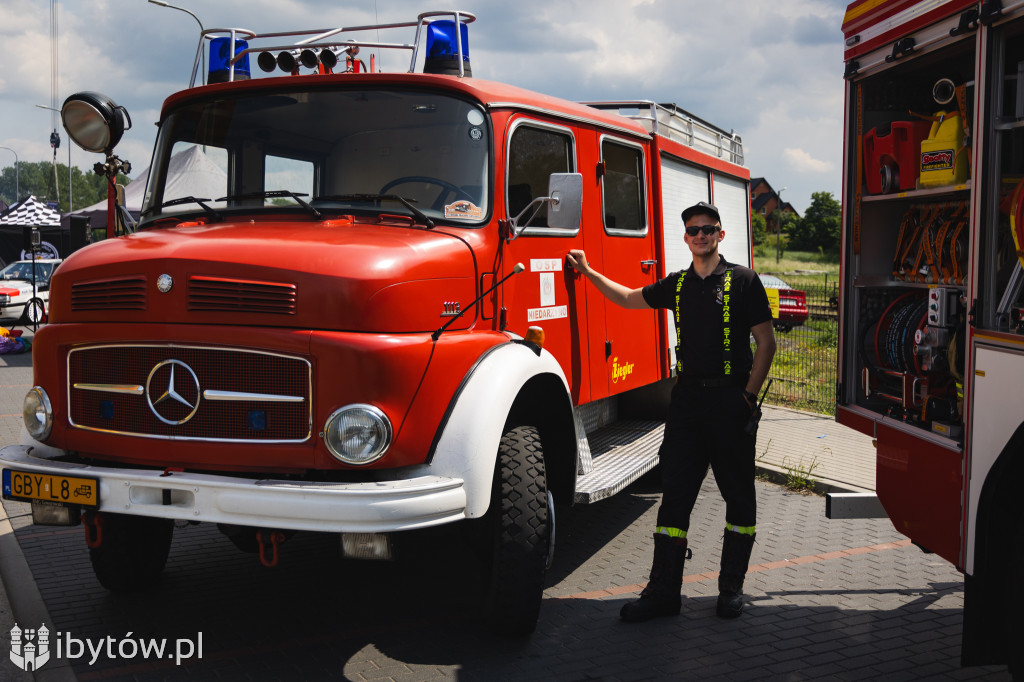 II Piknik Rodzinny z Automobilklubem Bytowskim