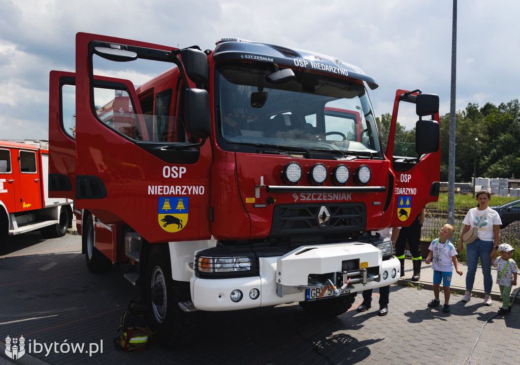II Piknik Rodzinny z Automobilklubem Bytowskim