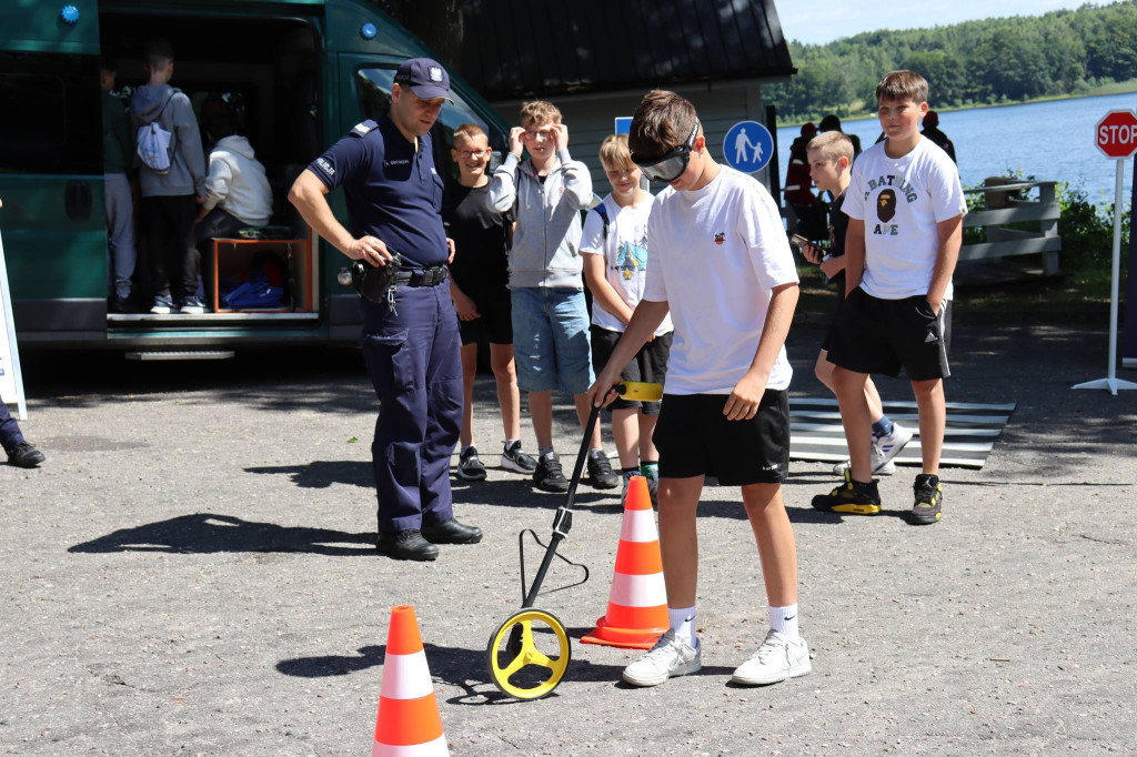 Za nami prewencyjny festyn nad Jeleniem! [FOTO]