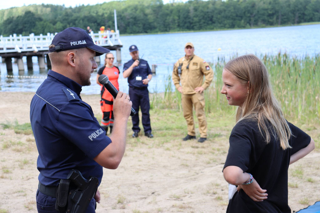 Za nami prewencyjny festyn nad Jeleniem! [FOTO]