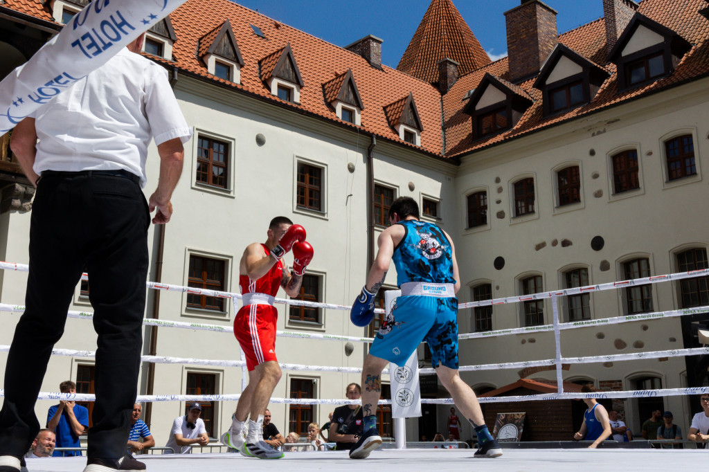 Jubileuszowy turniej bokserki KS „Garda” Bytów