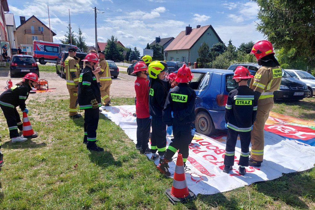 Letnisko druhów z Tuchomia i Lipnicy [FOTO]