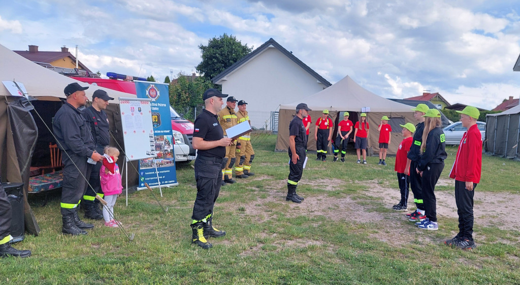 Letnisko druhów z Tuchomia i Lipnicy [FOTO]