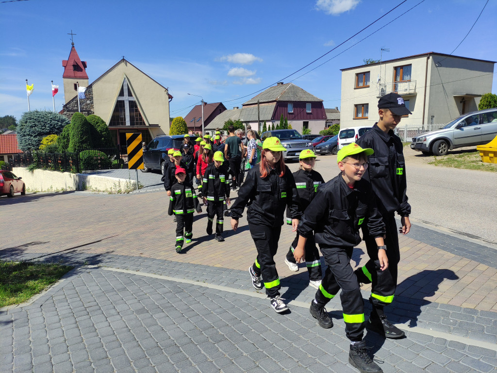 Letnisko druhów z Tuchomia i Lipnicy [FOTO]