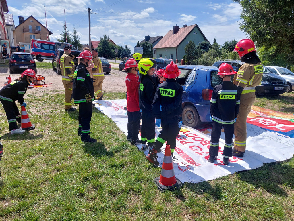 Letnisko druhów z Tuchomia i Lipnicy [FOTO]