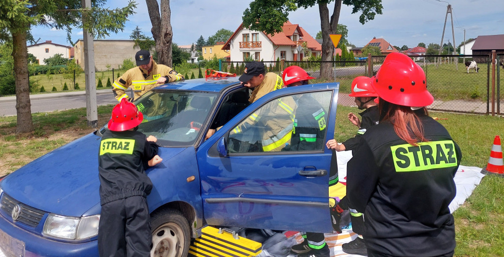 Letnisko druhów z Tuchomia i Lipnicy [FOTO]