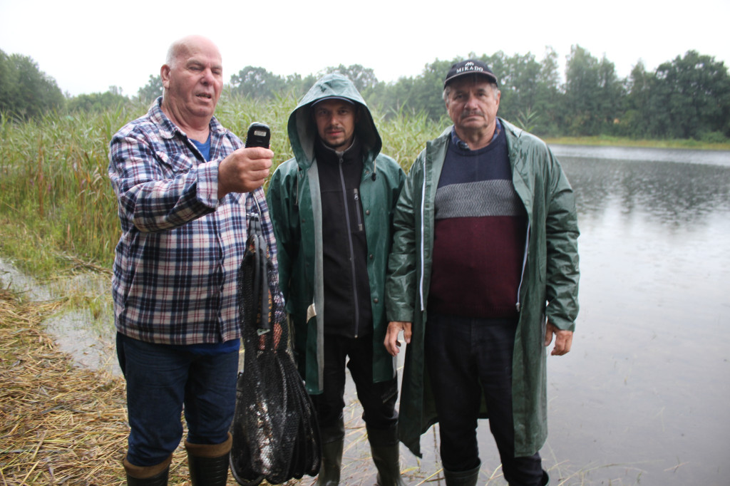 Łukasz Litwiński złowił karpia-giganta! [FOTO]