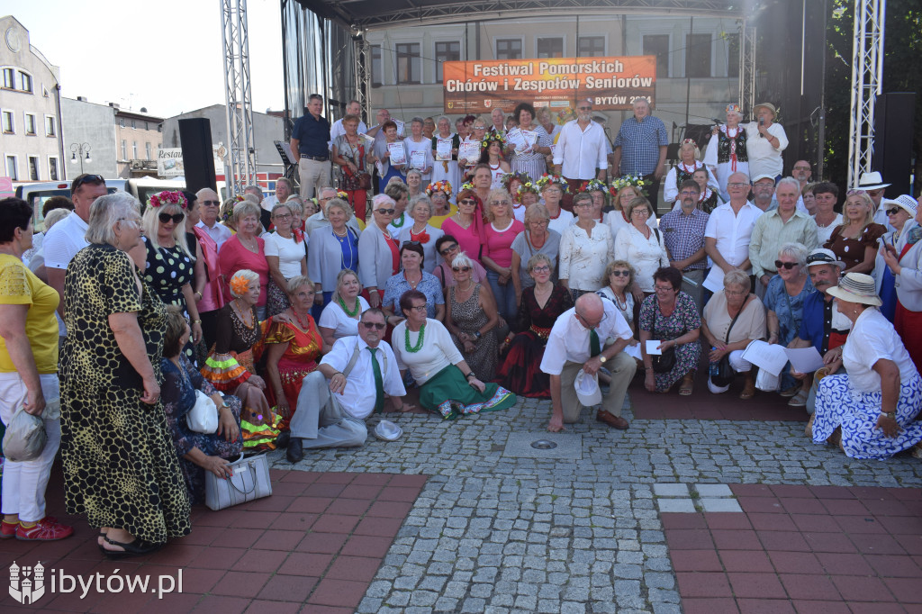 Festiwal Chórów i Zespołów Seniorów 2024 [FOTO]