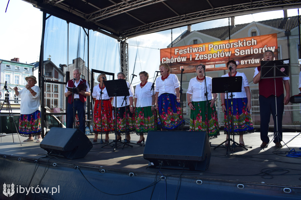 Festiwal Chórów i Zespołów Seniorów 2024 [FOTO]