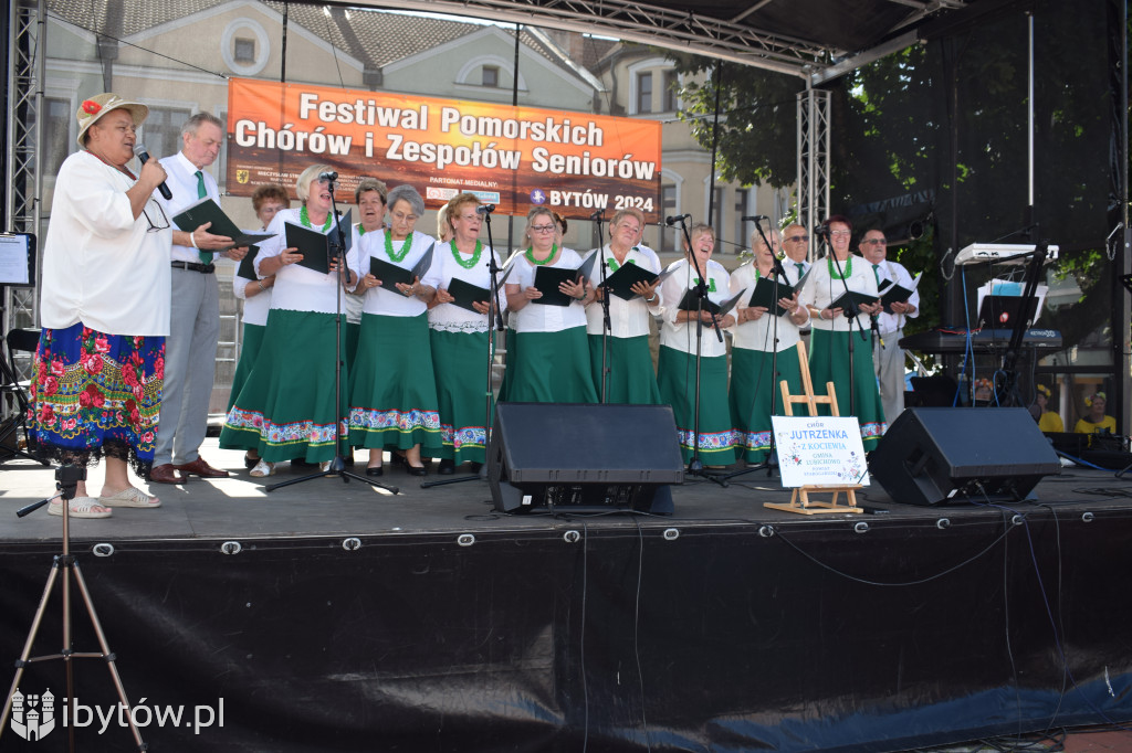 Festiwal Chórów i Zespołów Seniorów 2024 [FOTO]