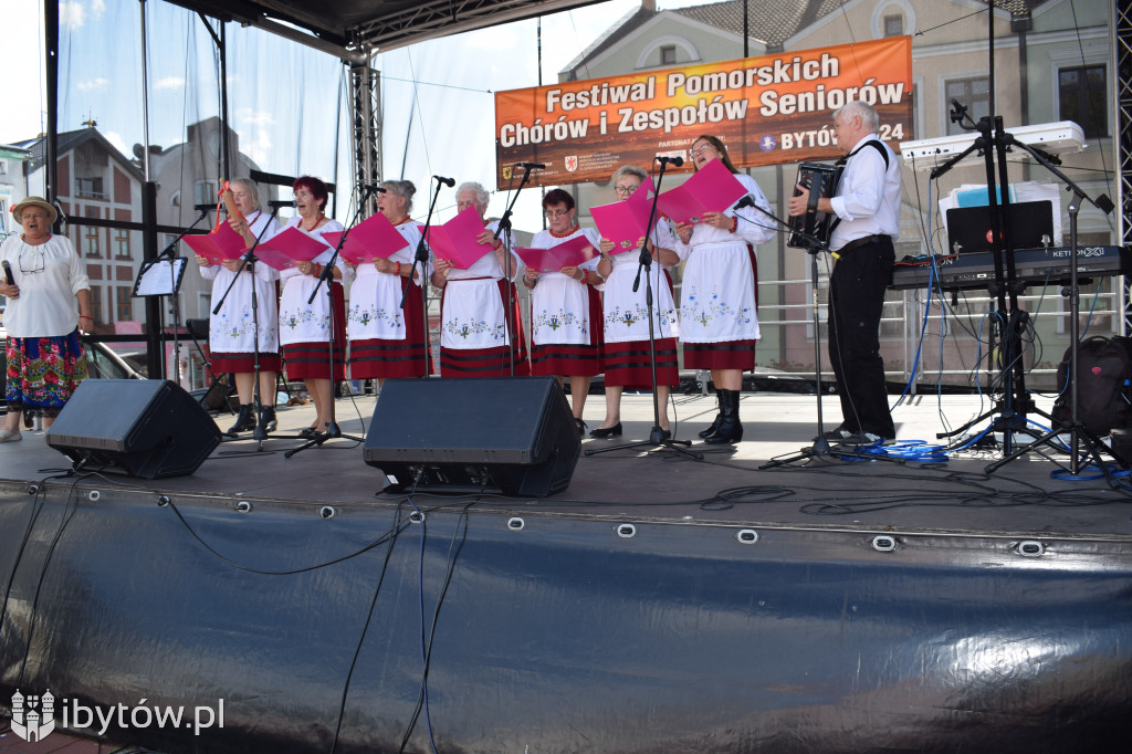 Festiwal Chórów i Zespołów Seniorów 2024 [FOTO]