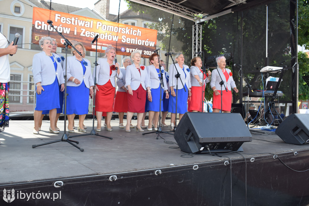 Festiwal Chórów i Zespołów Seniorów 2024 [FOTO]