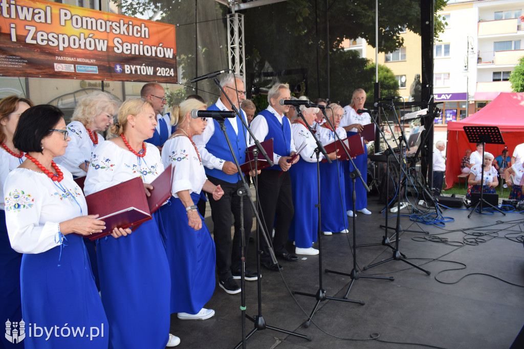 Festiwal Chórów i Zespołów Seniorów 2024 [FOTO]