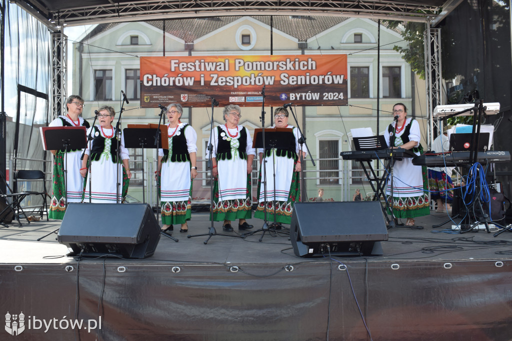 Festiwal Chórów i Zespołów Seniorów 2024 [FOTO]