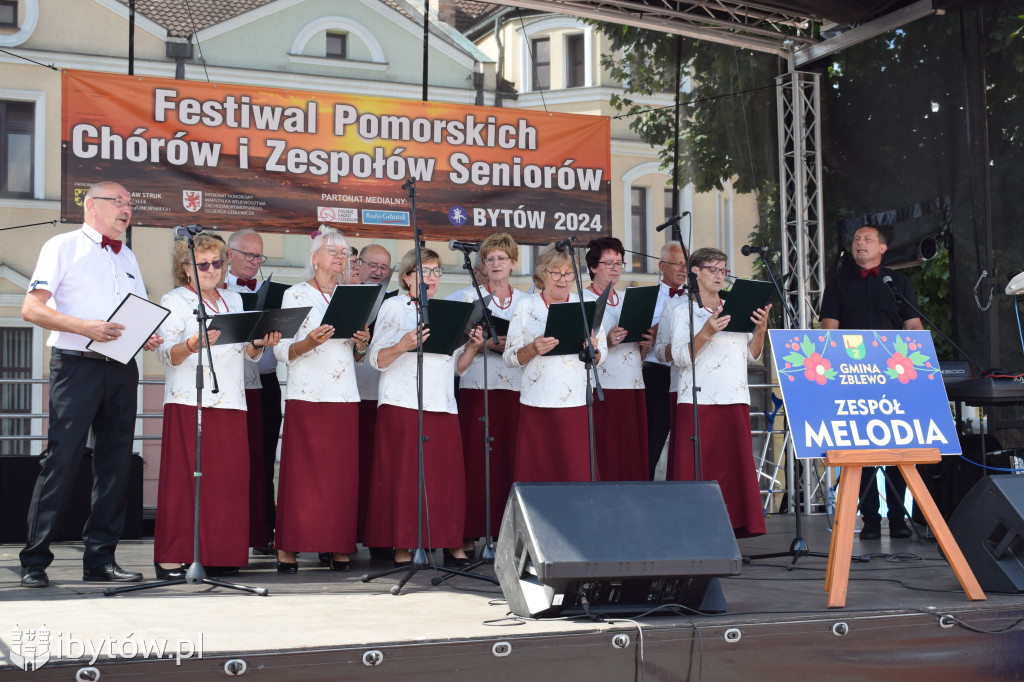 Festiwal Chórów i Zespołów Seniorów 2024 [FOTO]