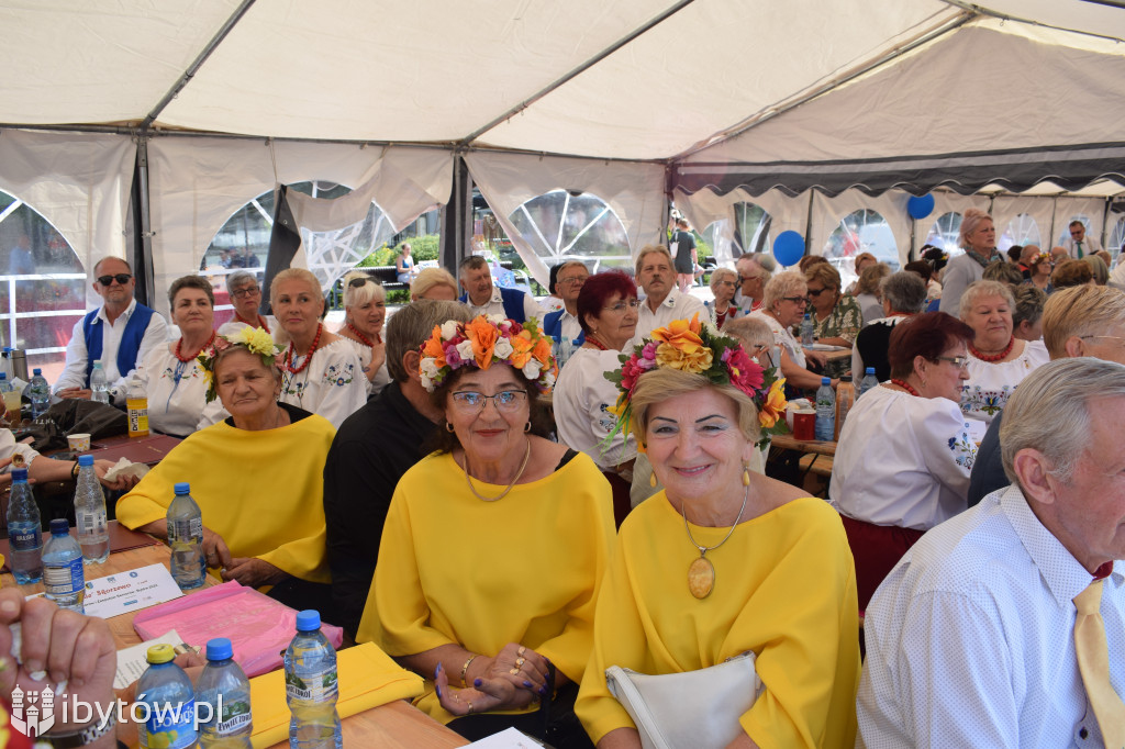 Festiwal Chórów i Zespołów Seniorów 2024 [FOTO]