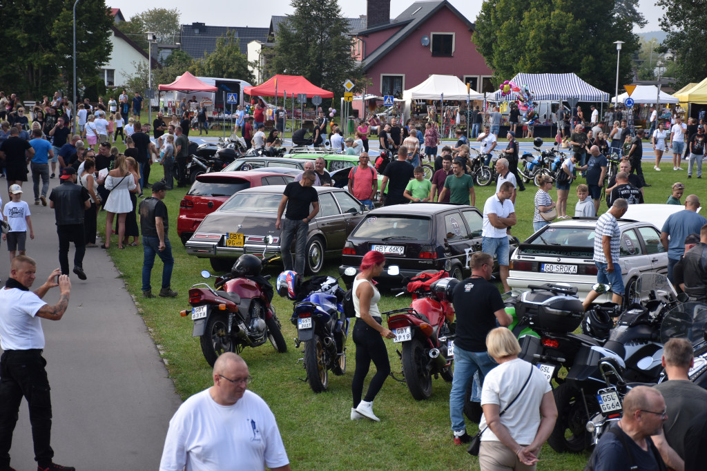 Parchowo. Moto Folk Kaszuby 2024