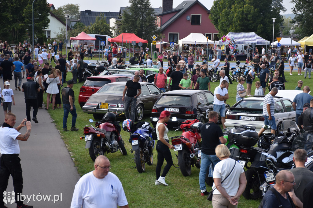 Parchowo. Moto Folk Kaszuby 2024