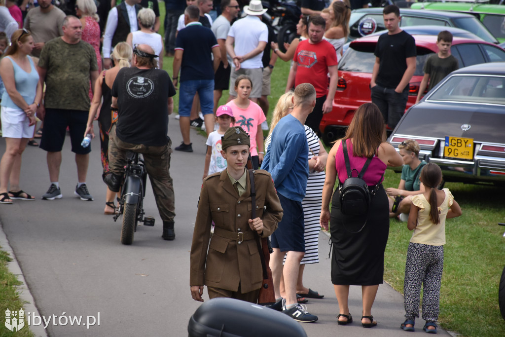 Parchowo. Moto Folk Kaszuby 2024