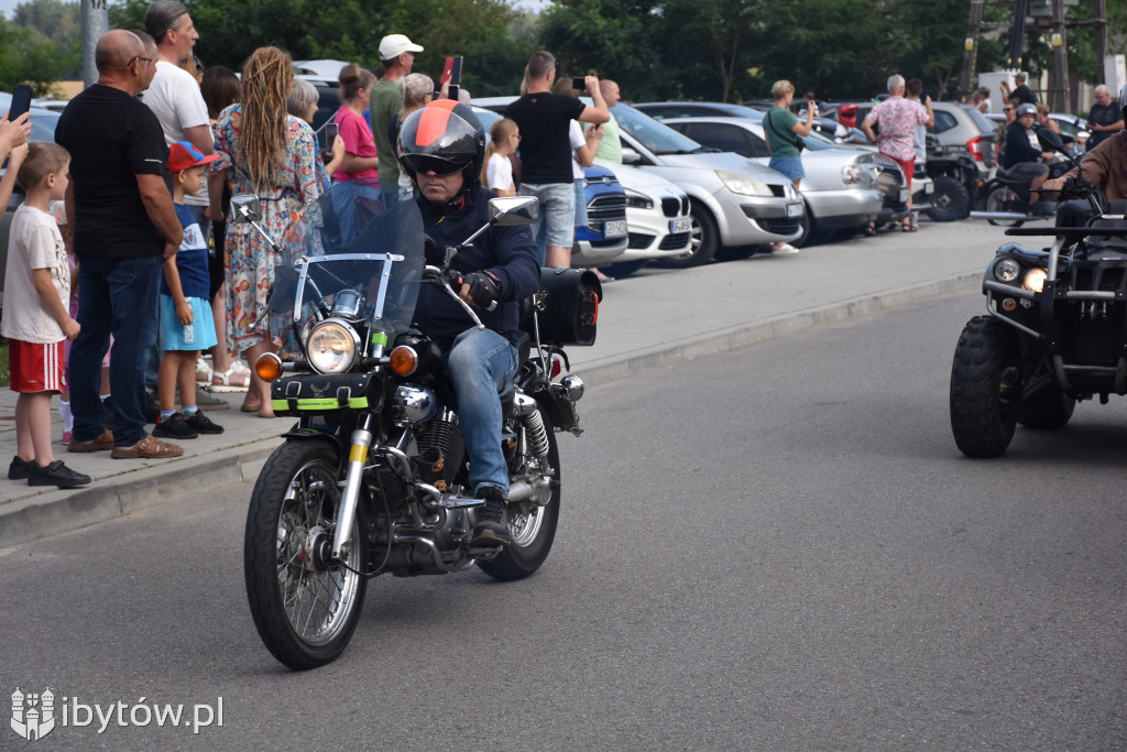 Parchowo. Moto Folk Kaszuby 2024