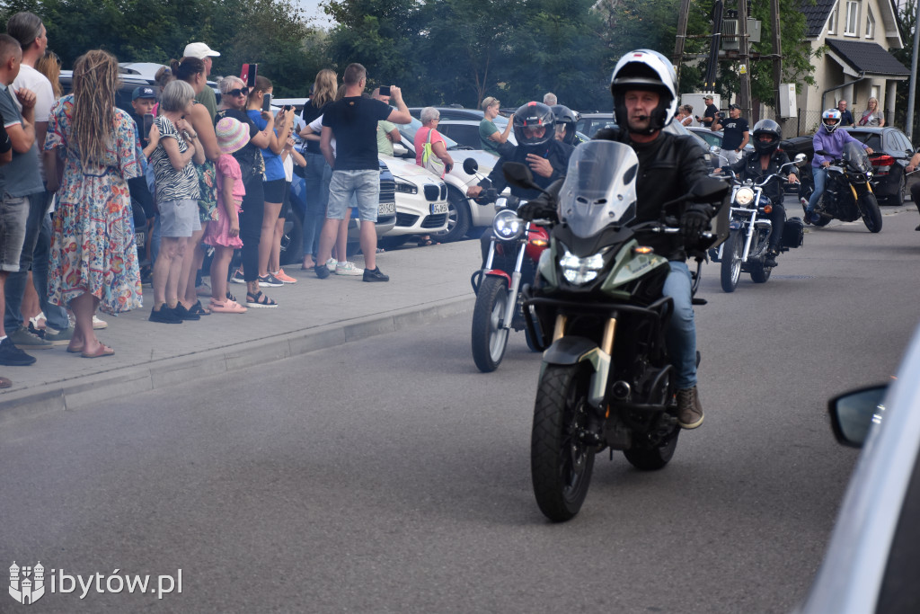 Parchowo. Moto Folk Kaszuby 2024