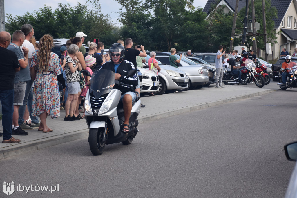 Parchowo. Moto Folk Kaszuby 2024