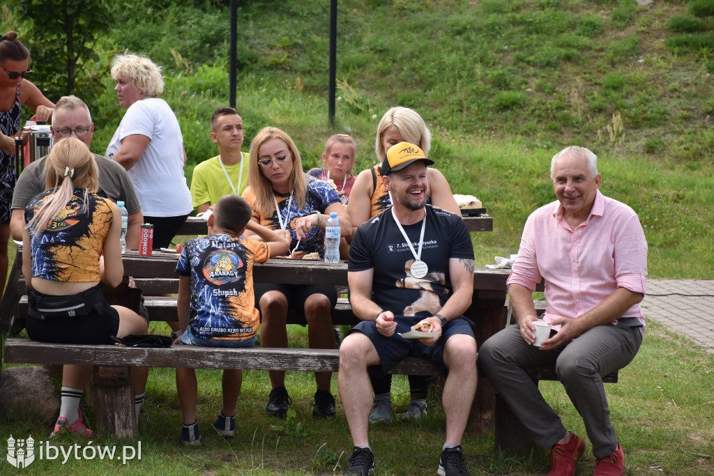 BIEGOWY rodzinny piknik patriotyczny w Mądrzechowie