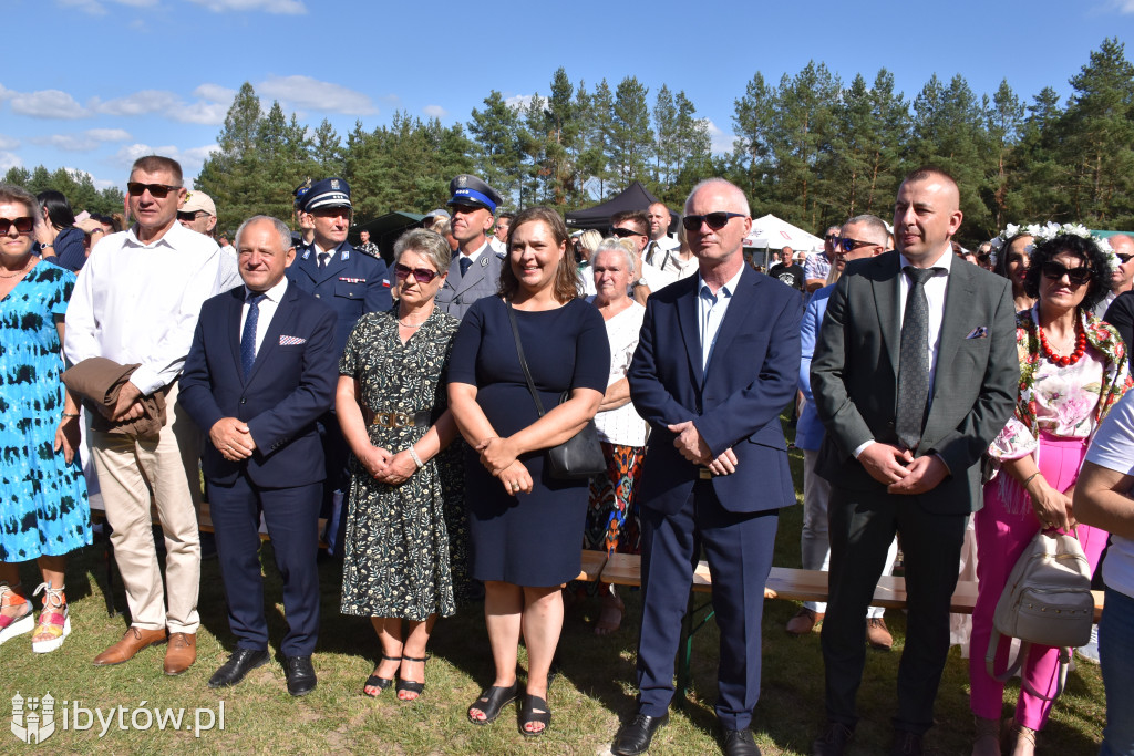 Dożynki Powiatowe w Nożynie 2024