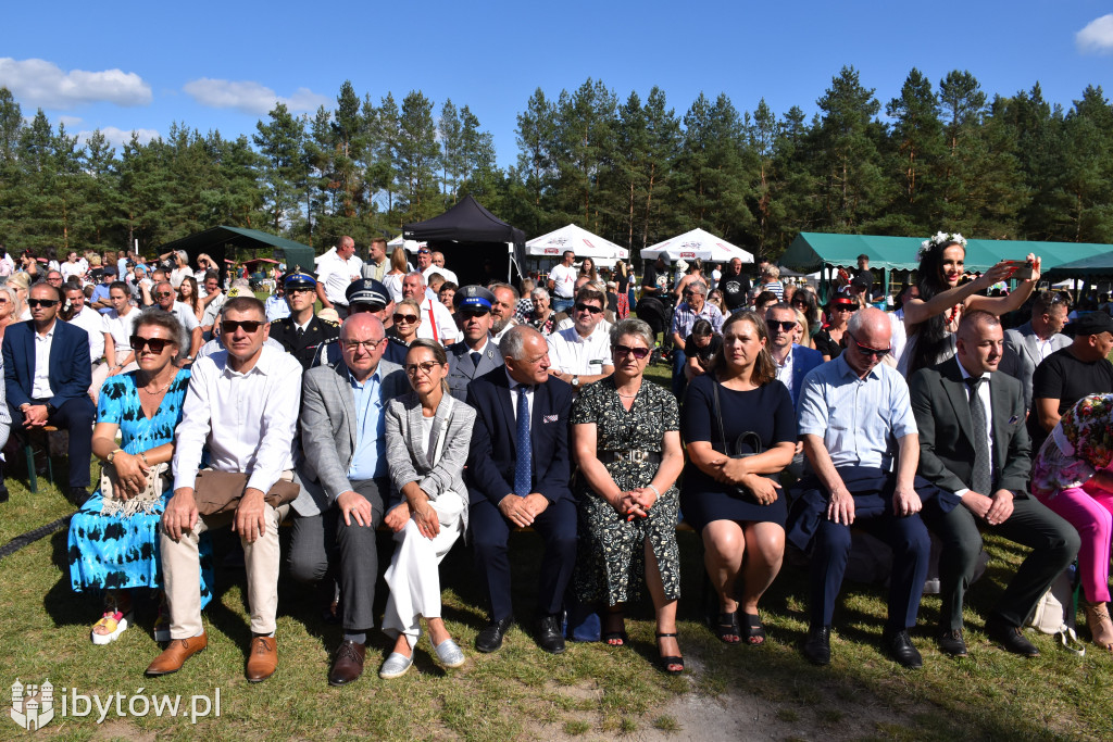 Dożynki Powiatowe w Nożynie 2024