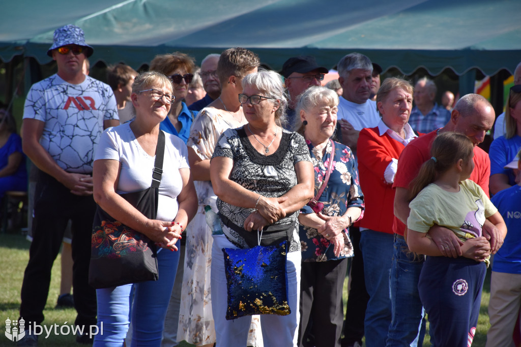 Dożynki Powiatowe w Nożynie 2024