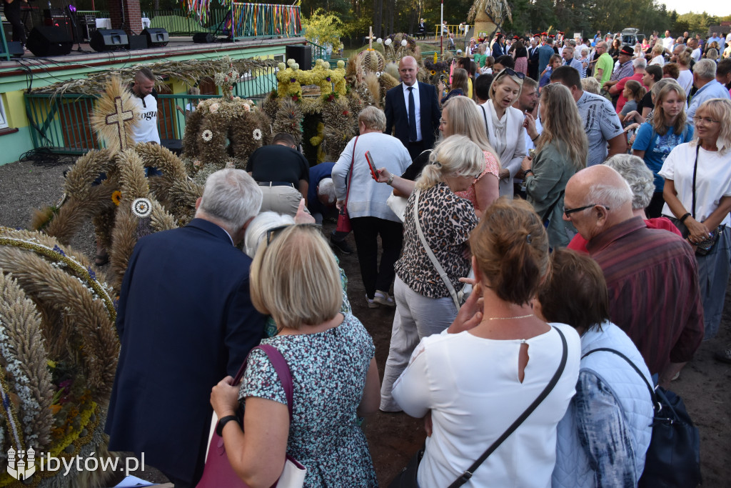 Dożynki Powiatowe w Nożynie 2024