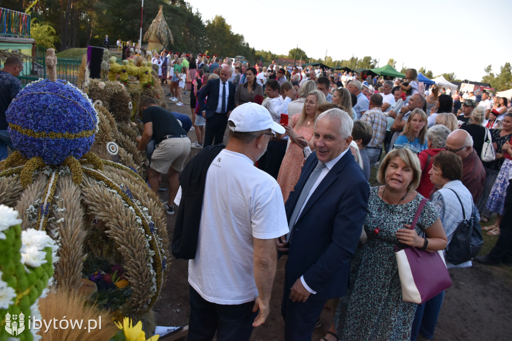 Dożynki Powiatowe w Nożynie 2024