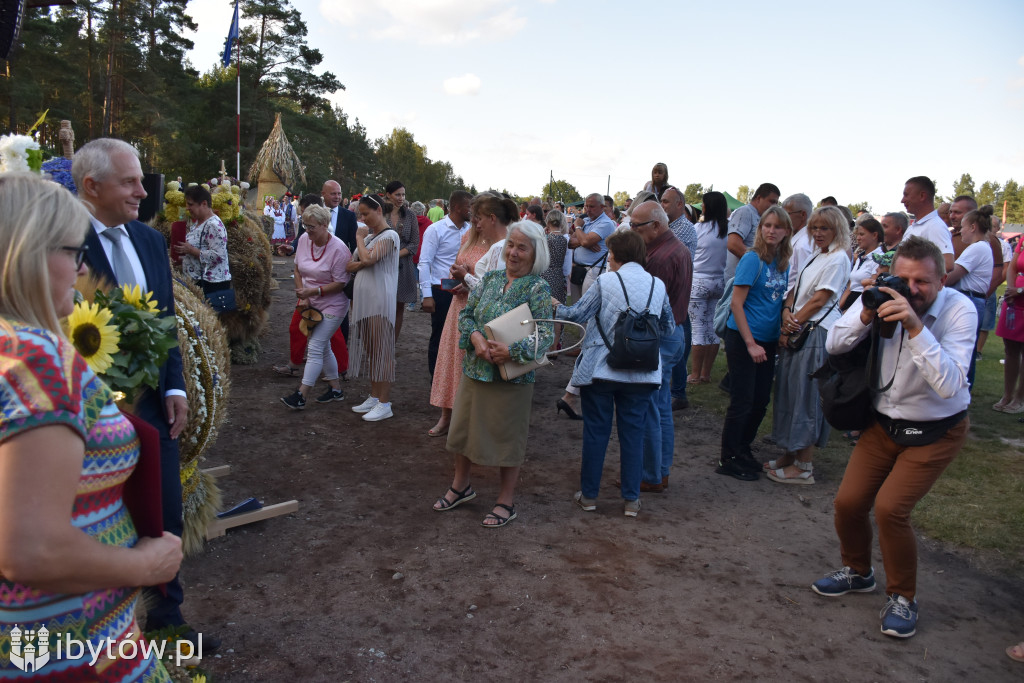 Dożynki Powiatowe w Nożynie 2024