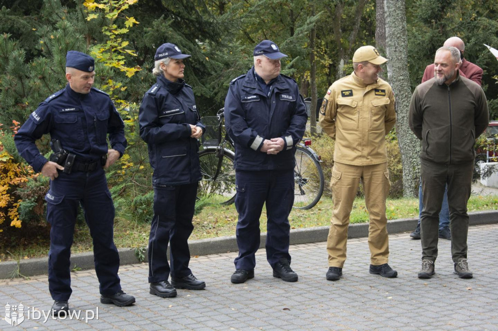 2000 żonkili ZAKWITNIE przy bytowskim szpitalu! Wszystkie zostaną ROZDANE