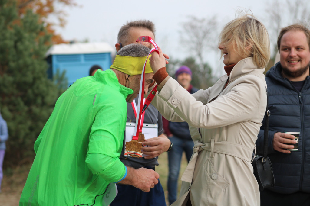 Za nami Bieg Orła w Grabowie Parchowskim [FOTO]