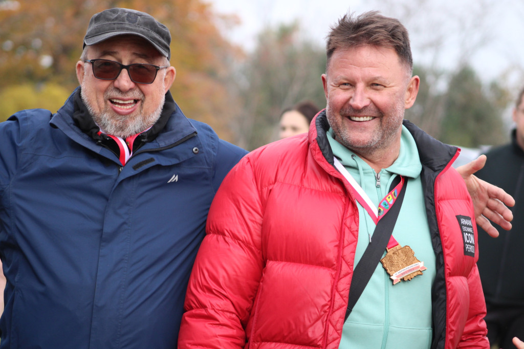 Za nami Bieg Orła w Grabowie Parchowskim [FOTO]