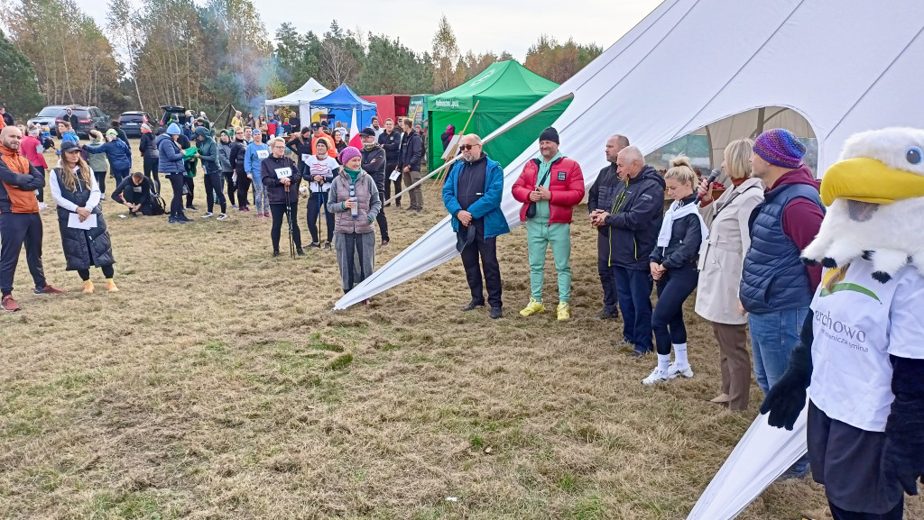 Za nami Bieg Orła w Grabowie Parchowskim [FOTO]