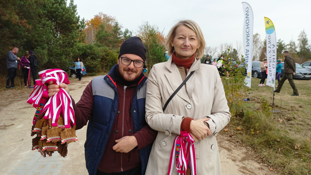 Za nami Bieg Orła w Grabowie Parchowskim [FOTO]