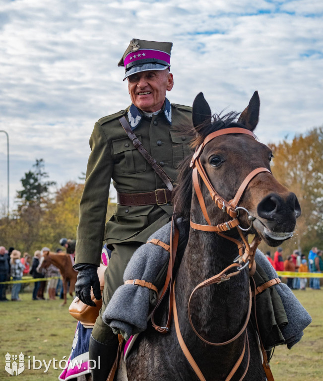 POGOŃ za lisem u Elżbiety i Czesława Lang