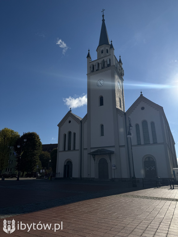 PIĘKNY jesienny Bytów Amelii Treder