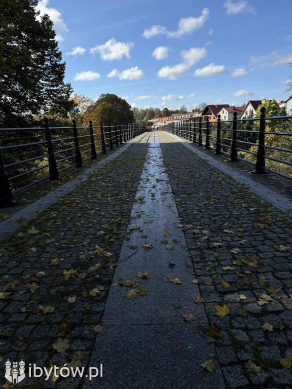 PIĘKNY jesienny Bytów Amelii Treder