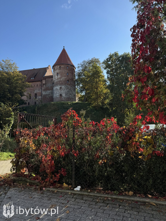 PIĘKNY jesienny Bytów Amelii Treder