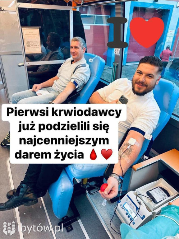 DOBRZY LUDZIE z gminy Czarna Dąbrówka oddali 17 l krwi